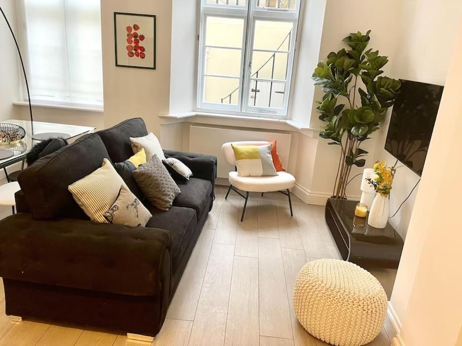 2Bed2Bath Marylebone Apartment London Luaran gambar