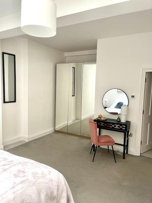 2Bed2Bath Marylebone Apartment London Luaran gambar