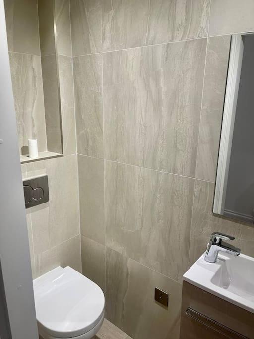 2Bed2Bath Marylebone Apartment London Luaran gambar